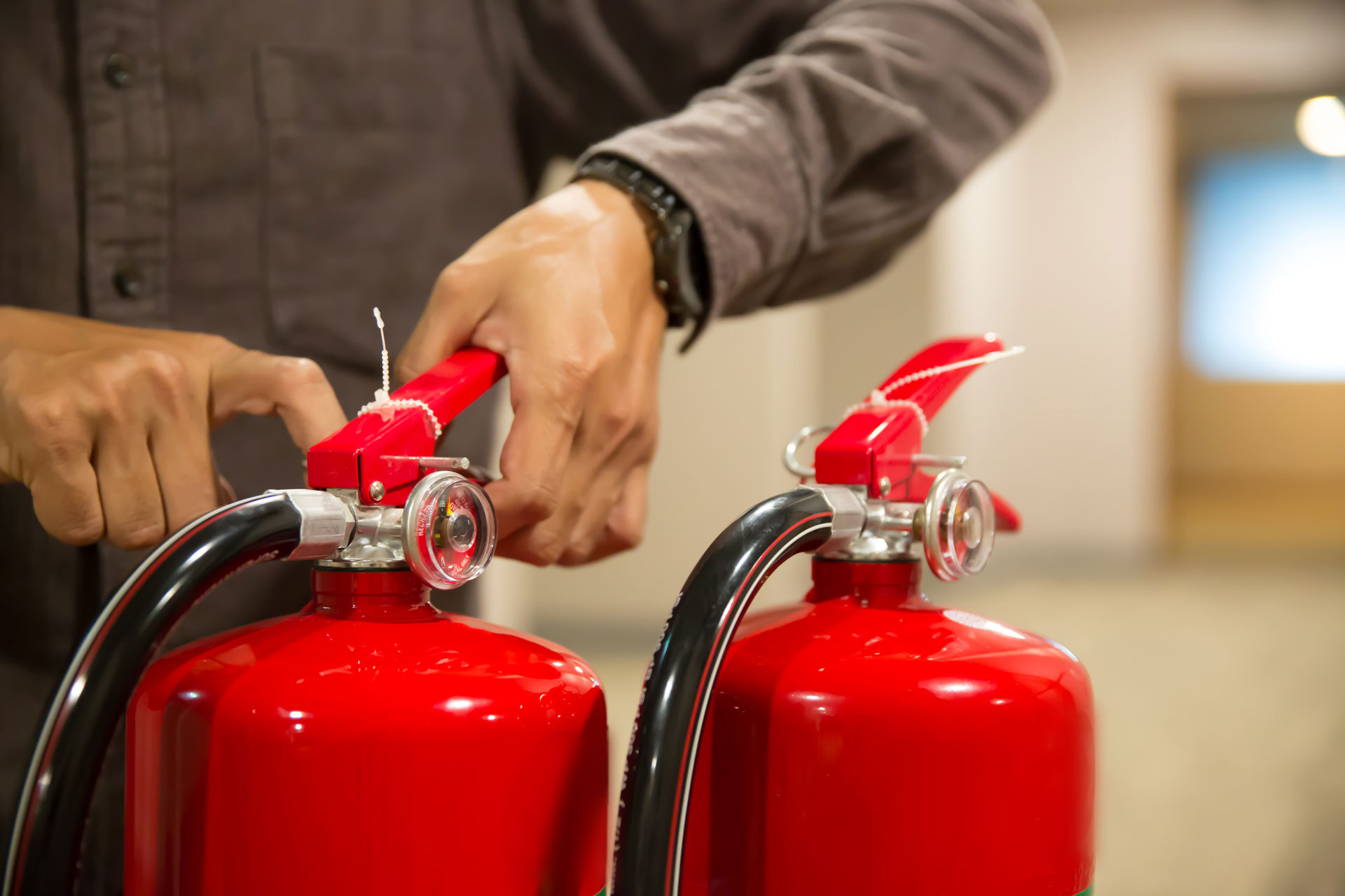 Externer Brandschutzbeauftragter Steiermark